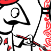 Oddball Mix of Illustrations: image 12 0f 53 thumb