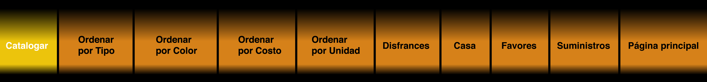 not actually navigation