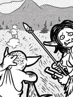 Comics: image 5 0f 6 thumb