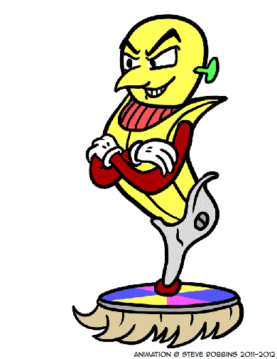 Midnight Rescue Character Steve Robbins Art: Midnight Rescue!